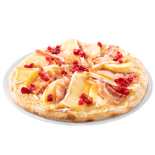 Pizza Xavier (ca. 26cm)