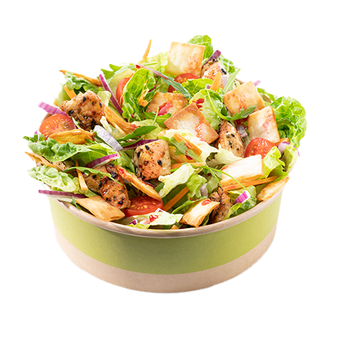 Elmedina Arabischer Salat