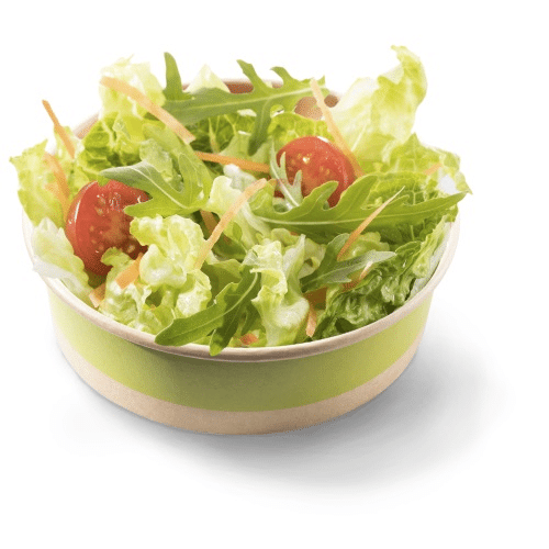 Kleiner Beilagen-Salat