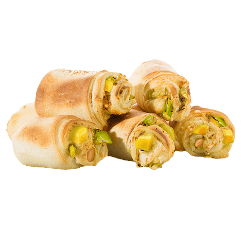 Pizzabrötchen Fehmke (8 Stück)
