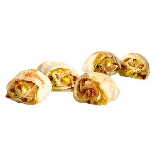 Pizzabrötchen Fjel (8 Stück)