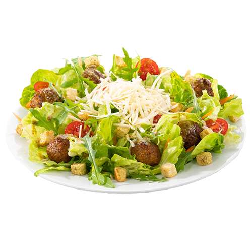 Salat Stefan (vegan)