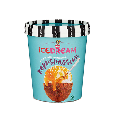 ICEDREAM Kokospassion von SIA 500ml