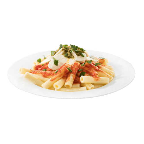 Mittagsangebot Pasta Paulina