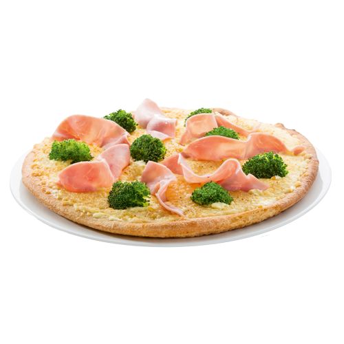 Mittagsangebot Pizza Amsterdam