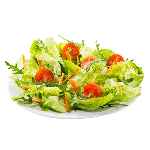 Mittagsangebot Gemischter Salat + 1 Zutat