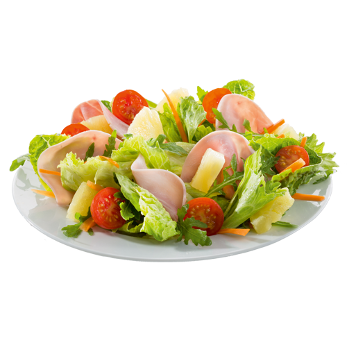 Mittagsangebot Salat Marion