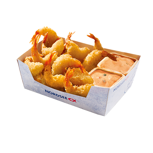 Garnelen-Box