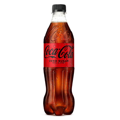 Coca Cola Zero 0,5l (Einweg)