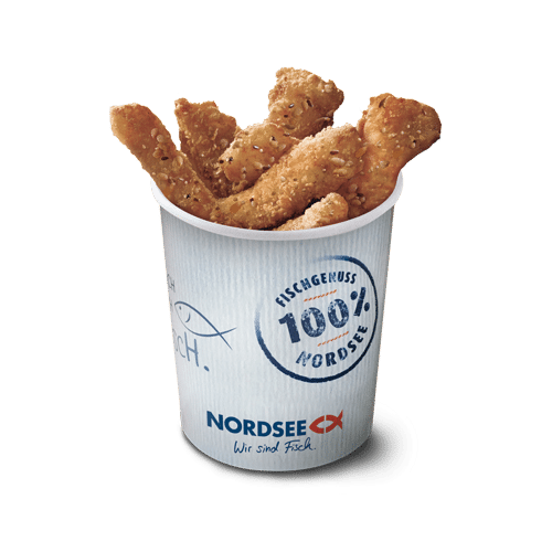 Premium Fischfilet Bucket - mit neuer Rezeptur