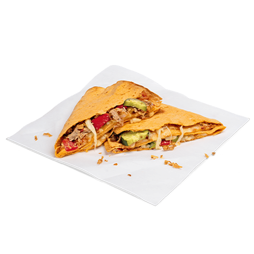 Spicy Tuna Burrito
