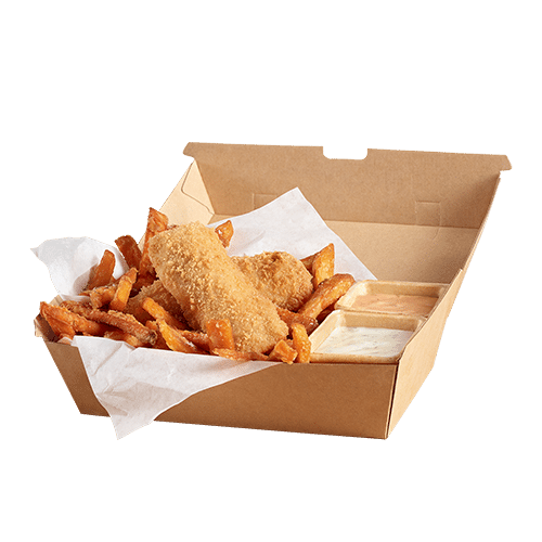 Sweet & crispy Box
