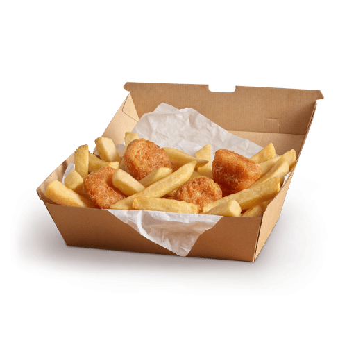 Vish & Chips