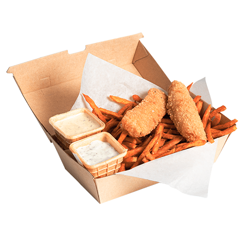 Sweet & crispy Box