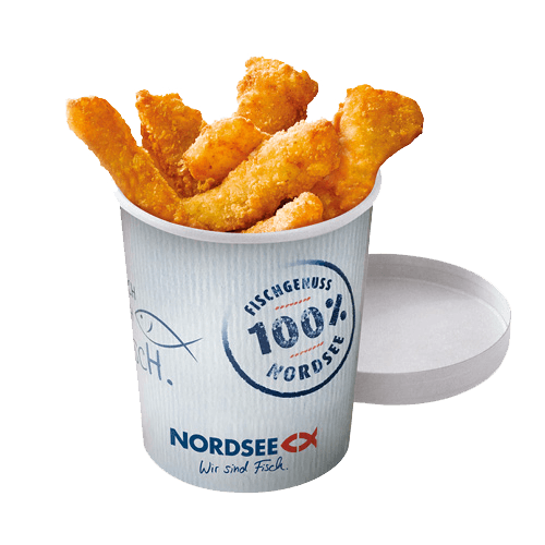 Premium Fischfilet Bucket