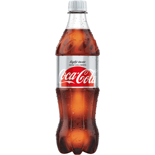 Coca Cola light 0,5l (Einweg)
