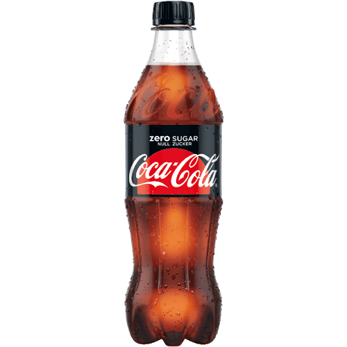 Coca Cola Zero 0,5l (Einweg)