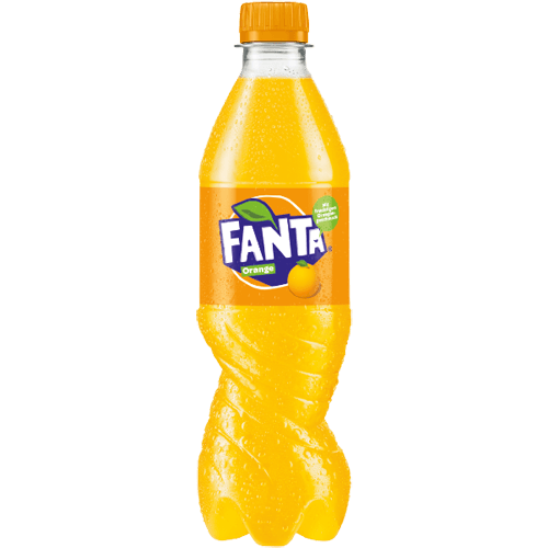 Fanta Orange 0,5l (Einweg)