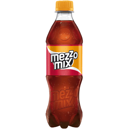 Mezzo Mix Orange 0,5l (Einweg)