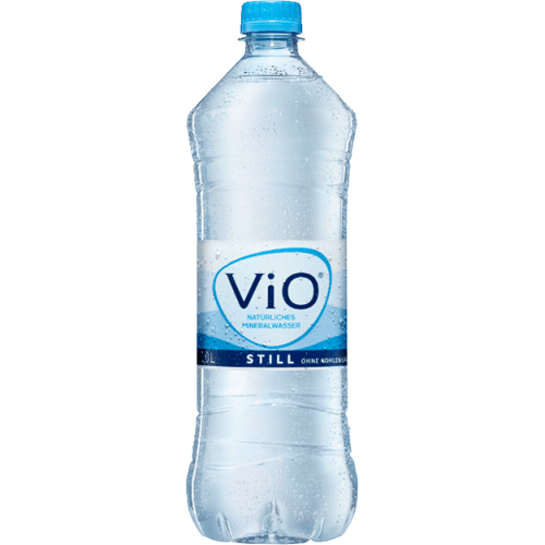 ViO Mineralwasser still 1,0l (Einweg)