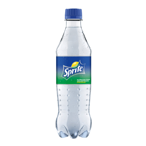Sprite 0,5l (Einweg)