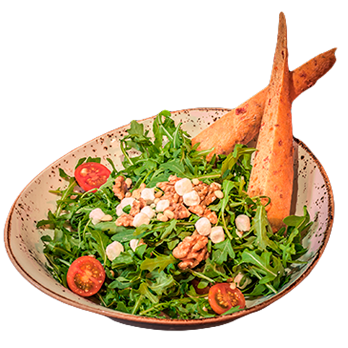 Menü Zickensalat