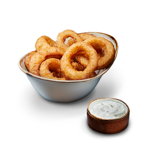 Onion Rings