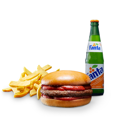Menü Klassik Kinder