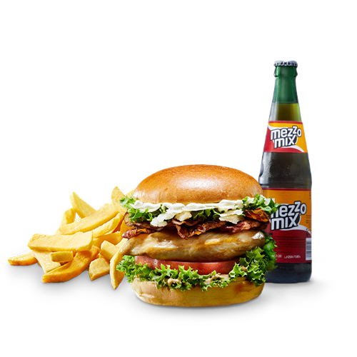 Menü Caesar's