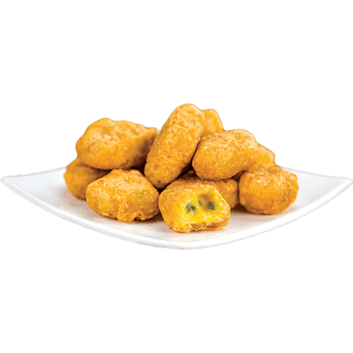 Chili Cheese Nuggets (8 Stück)