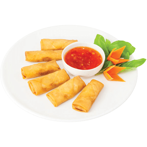 Chinesische Minifrühlingsrollen (12 Stück)