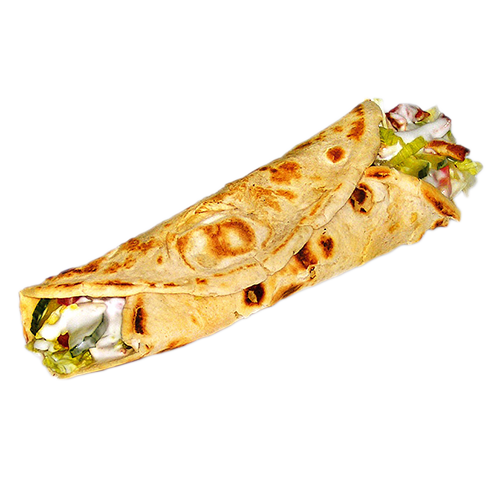 Thunfisch-Wrap