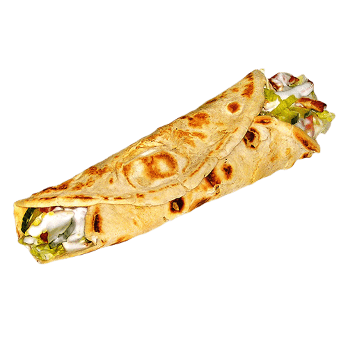 Wrap mit Thunfisch