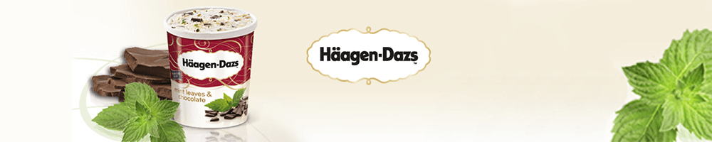 Häagen-Dazs Eis