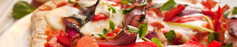 Pizza con Tutti