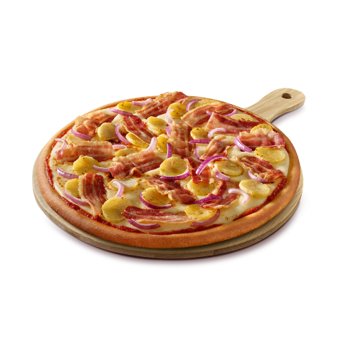 Single Pizza Deutschland