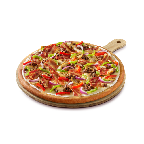 Single Pizza Frankreich