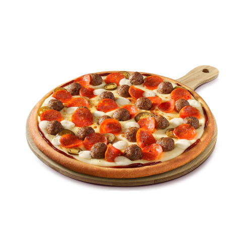 Single Pizza Portugal
