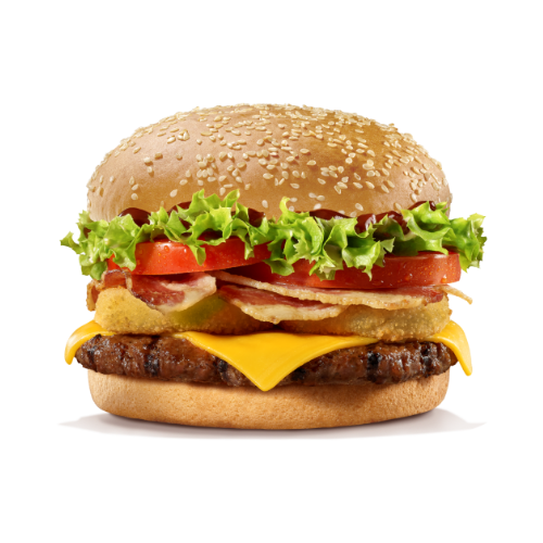 Big Burger Herbstzeit