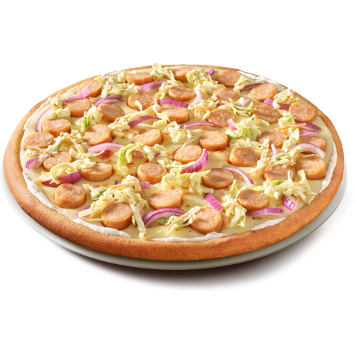 Single Pizza Oktoberfest