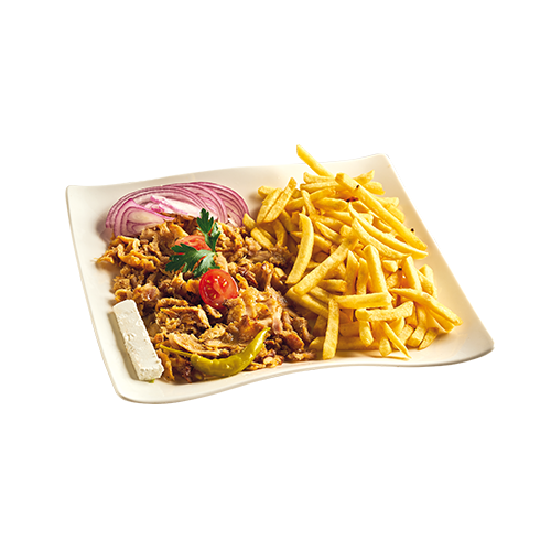 Gyros Art Komplett