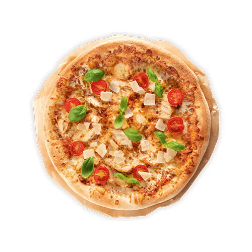 Pizza Classic Chicken Parmesan