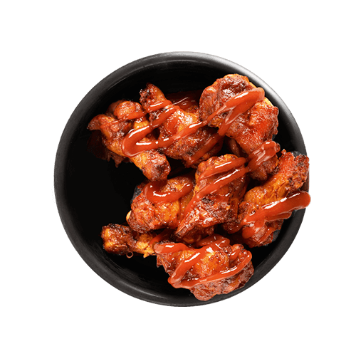 Spicy Fire Chicken (6 Stück)