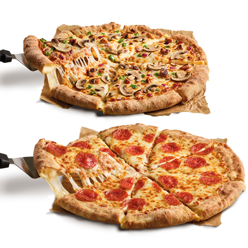 Cheezy Crust Bundle 2
