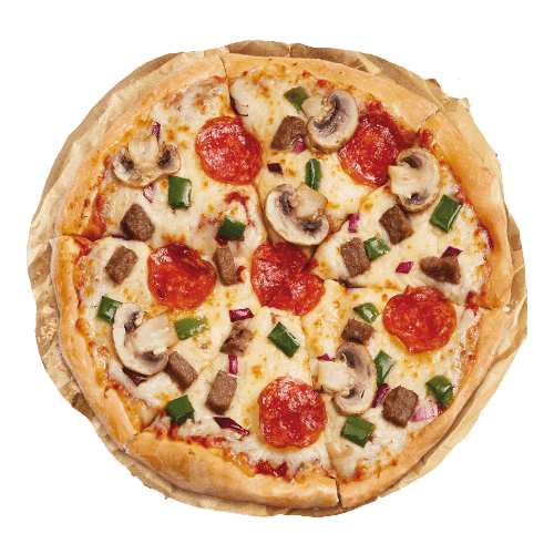 Pizza Chicken Supreme