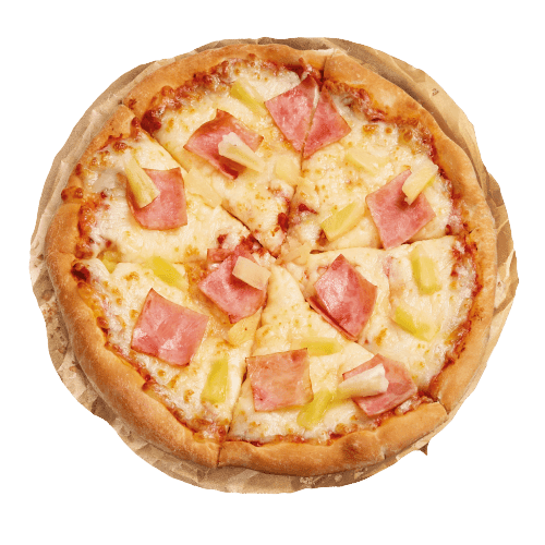 Pizza Hawaii