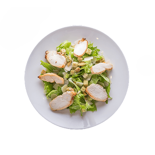 Caesar Chicken Salad
