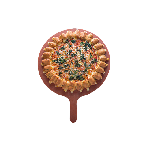 Cheezy Bites Spinach
