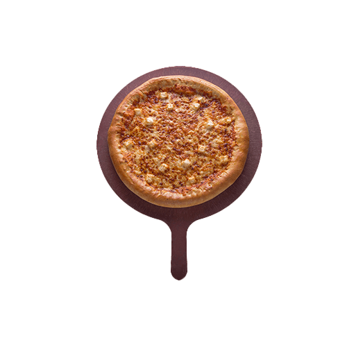 Pizza Cheezy Cheese Lover's
