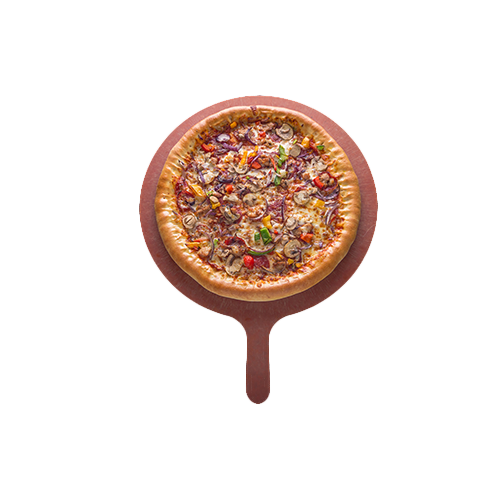 Pizza Cheezy Chicken Supreme